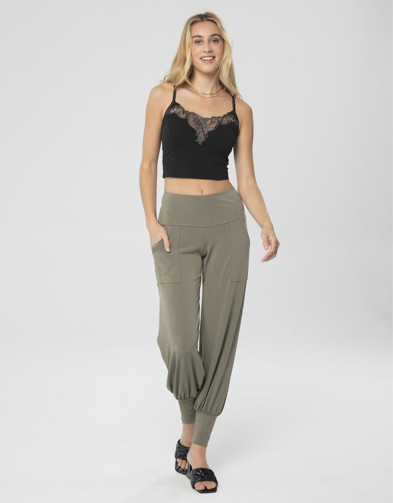 Kollontai Pantalon Freja fait à Montréal