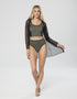 Kollontai Maillot Jana fabriqué à Montréal
