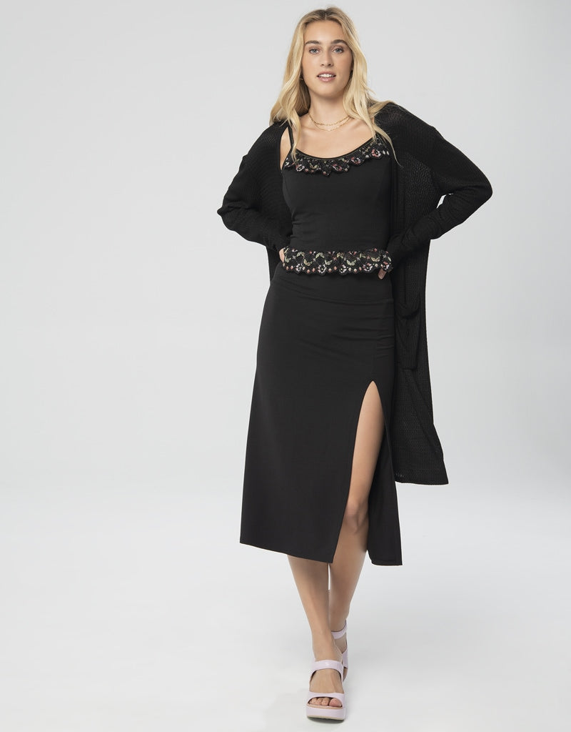 Kollontai Bustier Maria fabriqué à Montréal