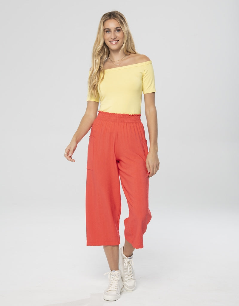 Kollontai Pantalon Hedda fabriqué à Montréal