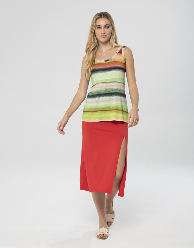 Kollontai Jupe Tiana fait à Montréal