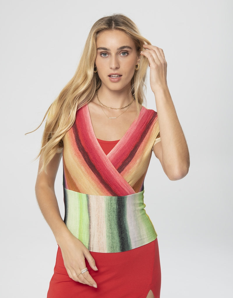 Kollontai T-shirt Rayssa fabriqué à Montréal