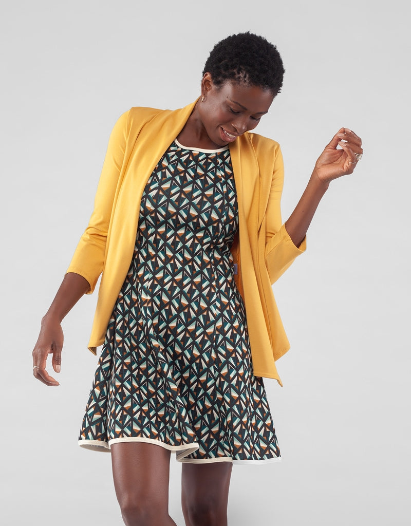 Kollontai Robe Esther fait à Montréal