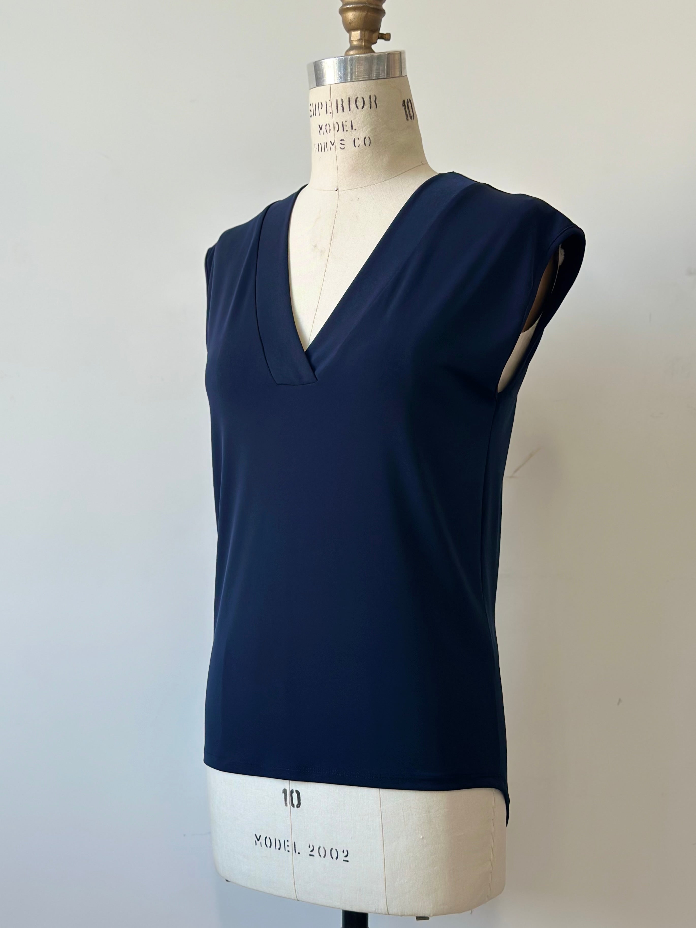 T-Shirt Salvio / Marine