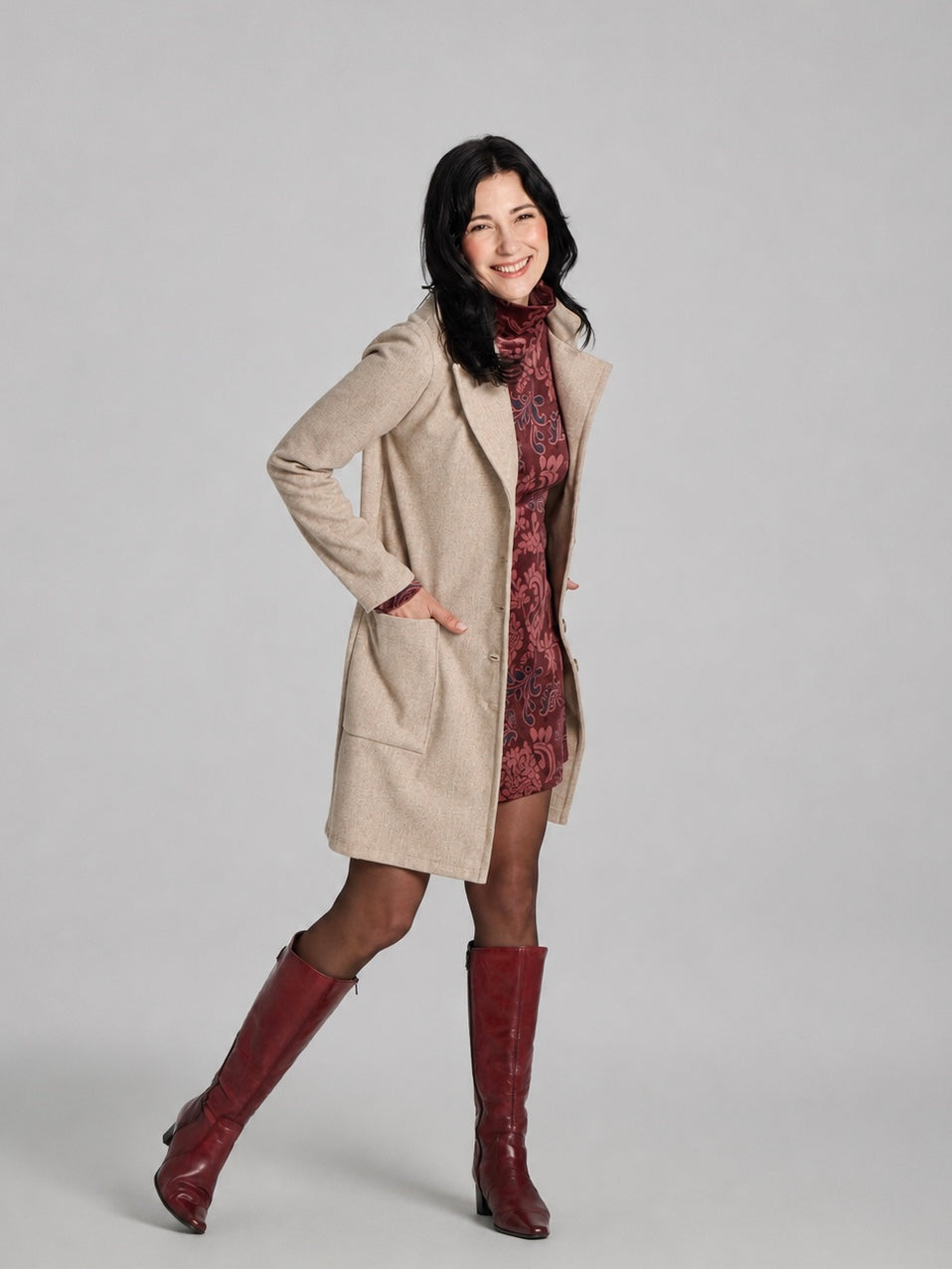 Marlowe Jacket ***PRE-ORDER***