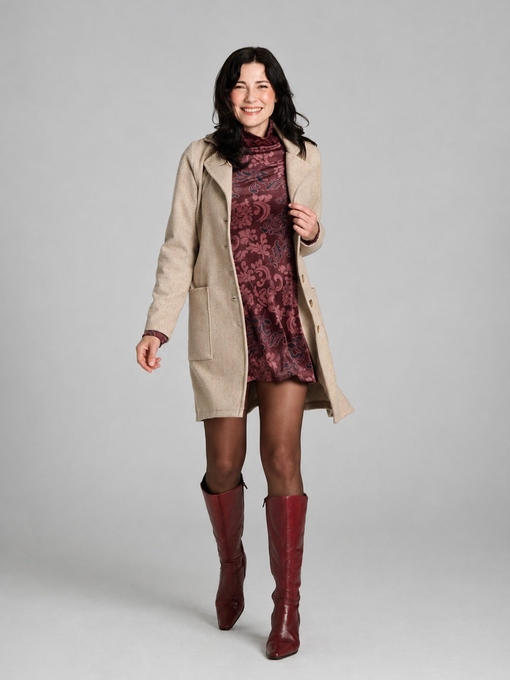 Marlowe Jacket ***PRE-ORDER***