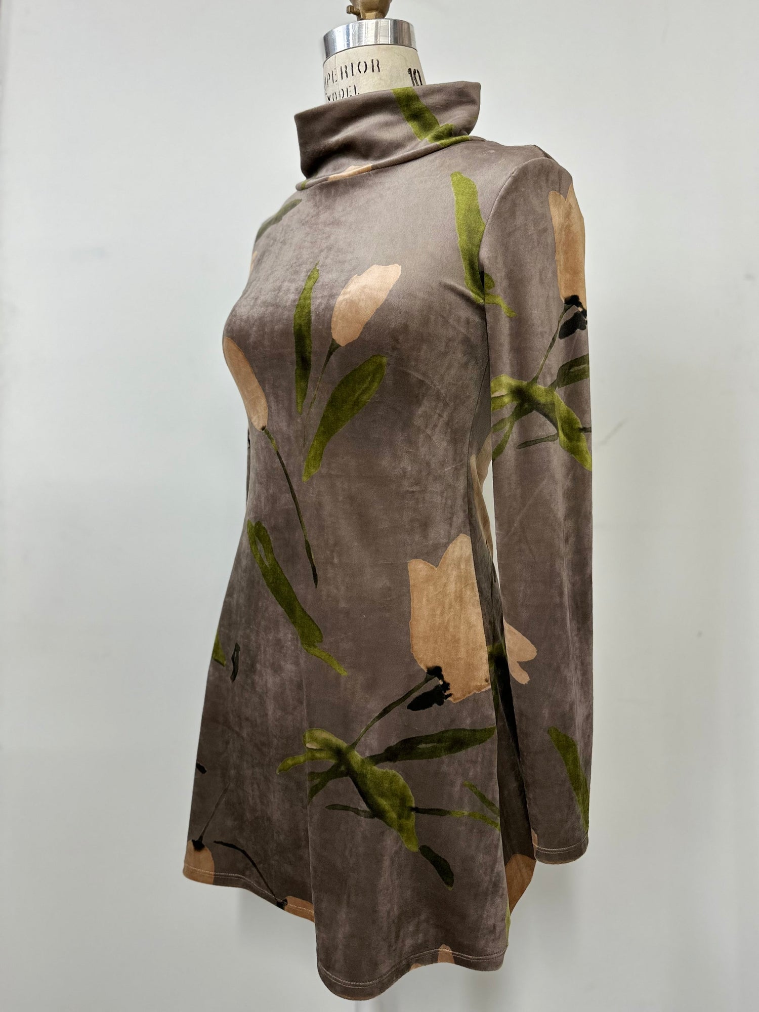 Tunique Holly / Taupe