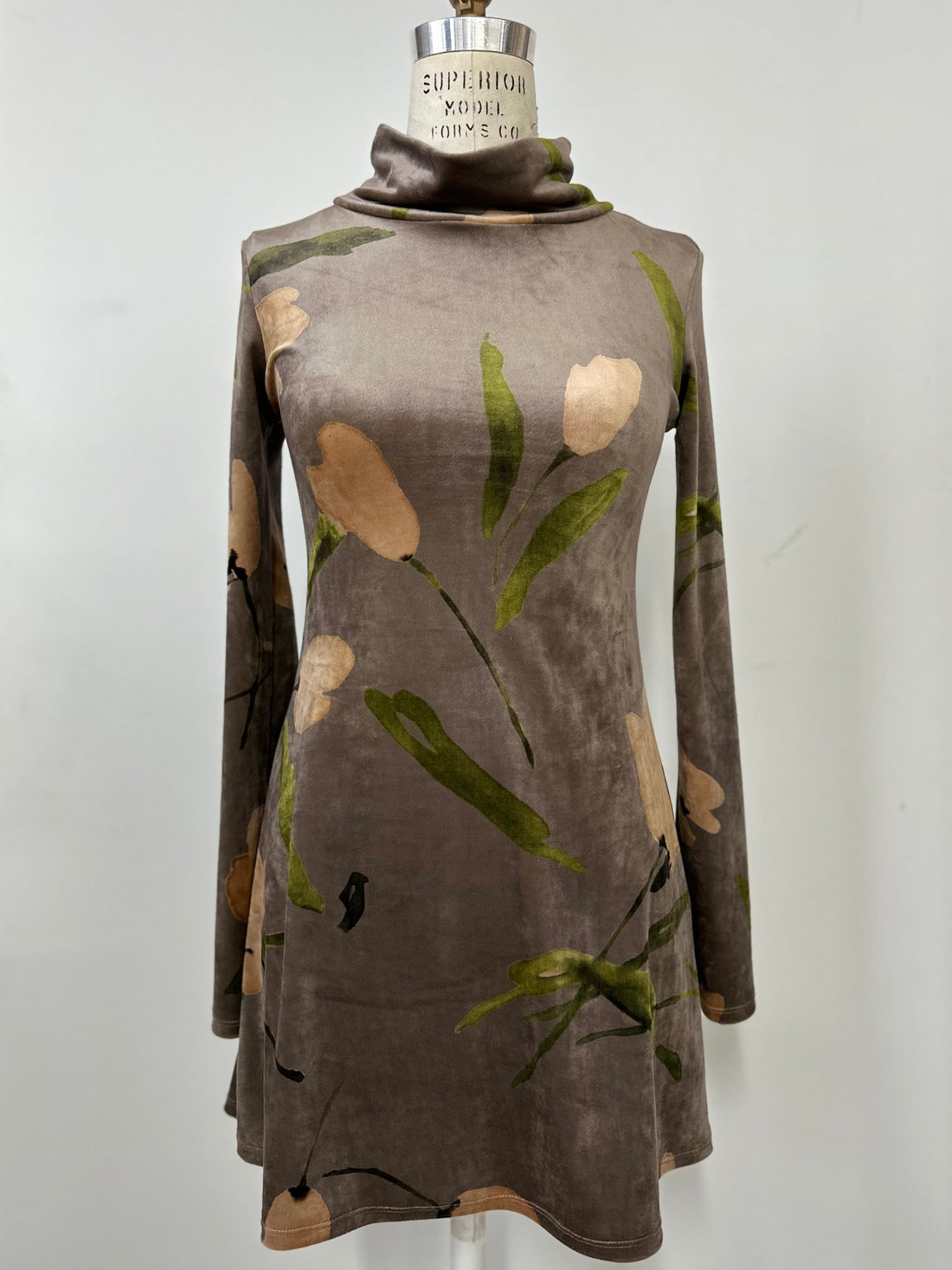 Tunique Holly / Taupe