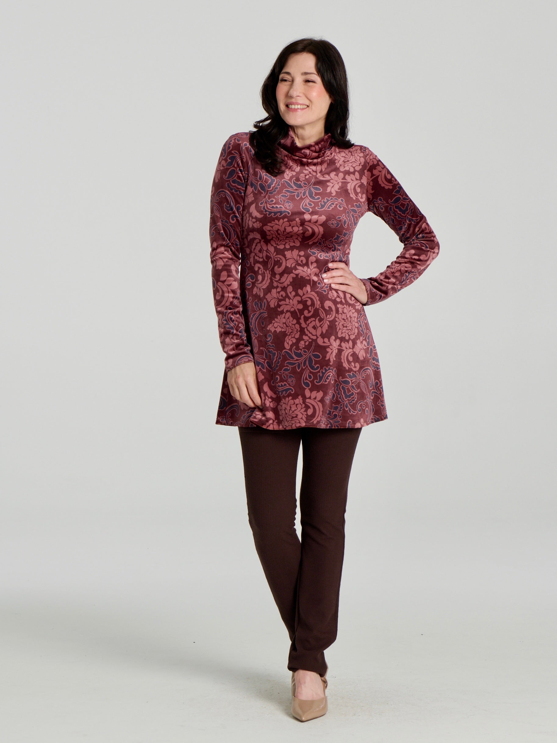Holly Tunic / FW 26.27