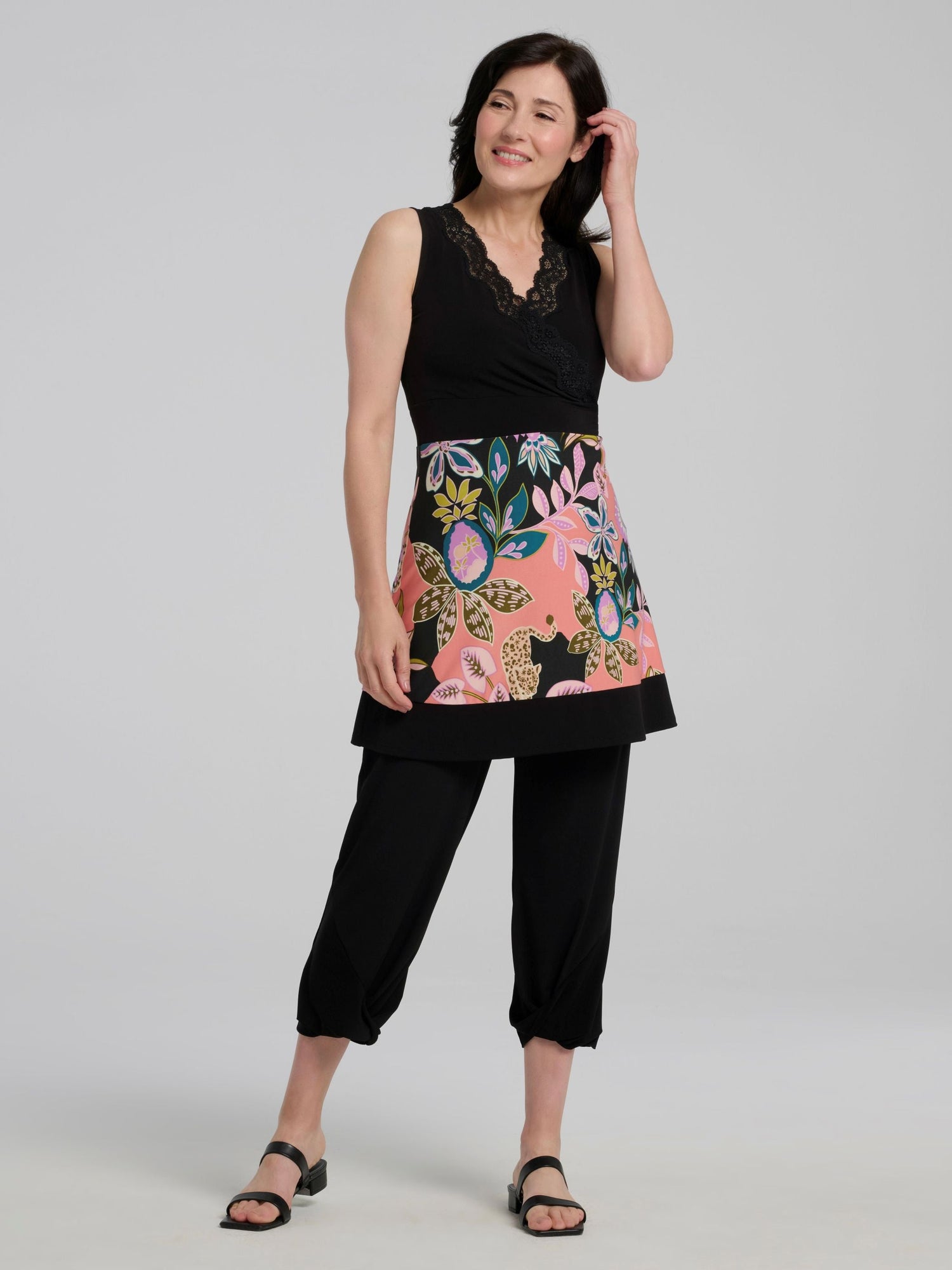 Pantalon Andrada / Noir