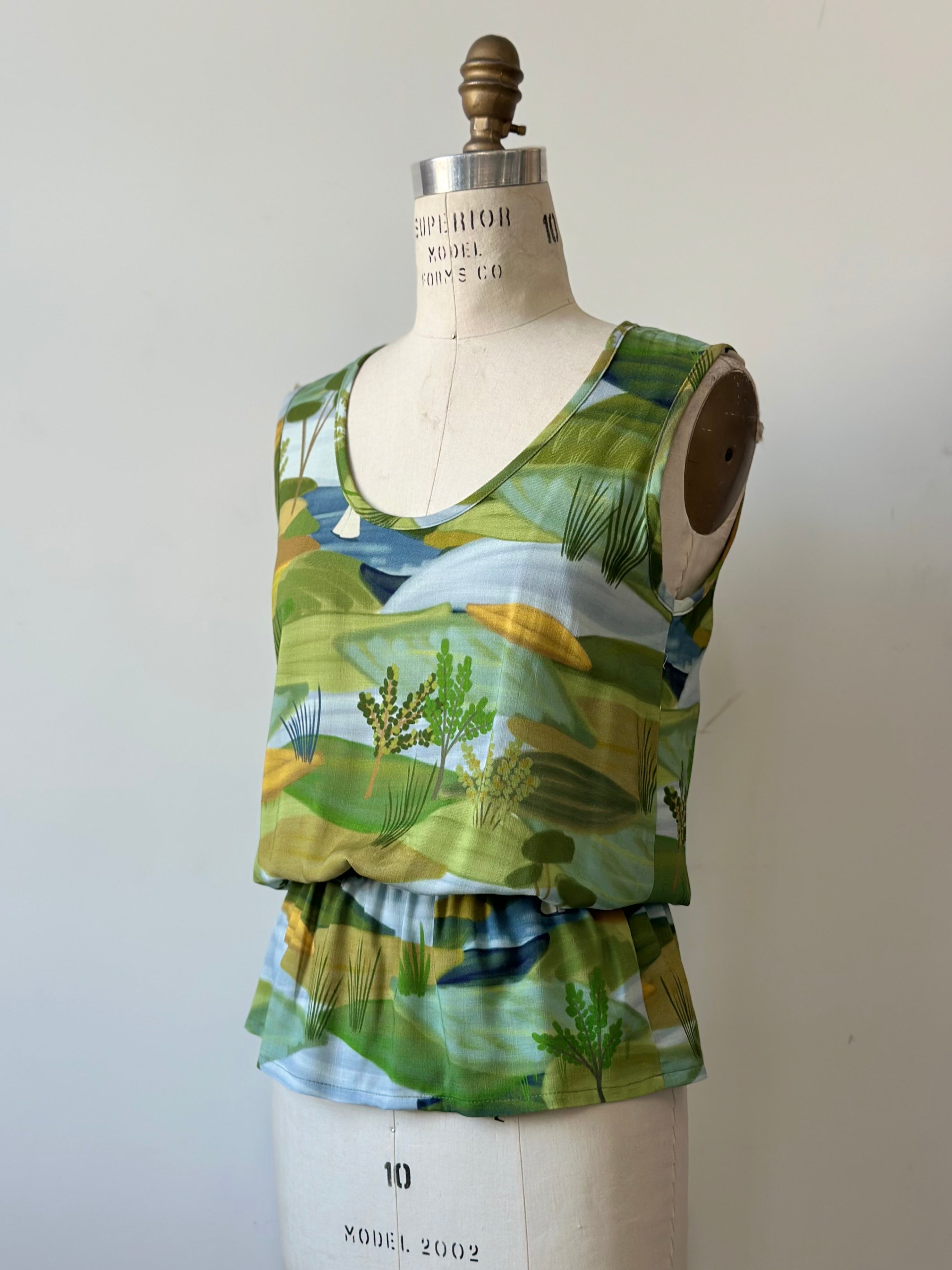 Camisole Yvaine PE26