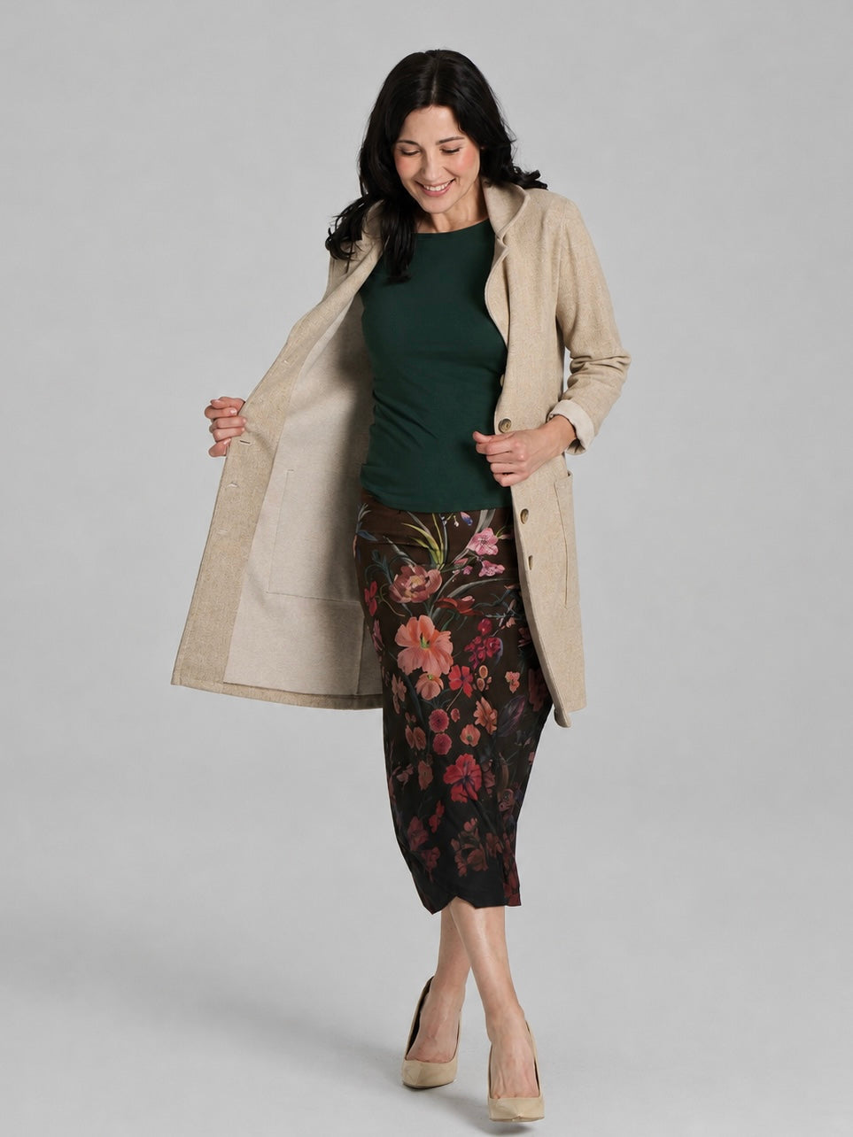 Marlowe Jacket ***PRE-ORDER***