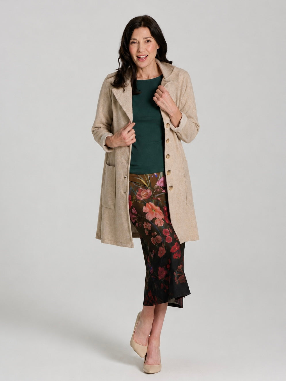 Charlotte Skirt