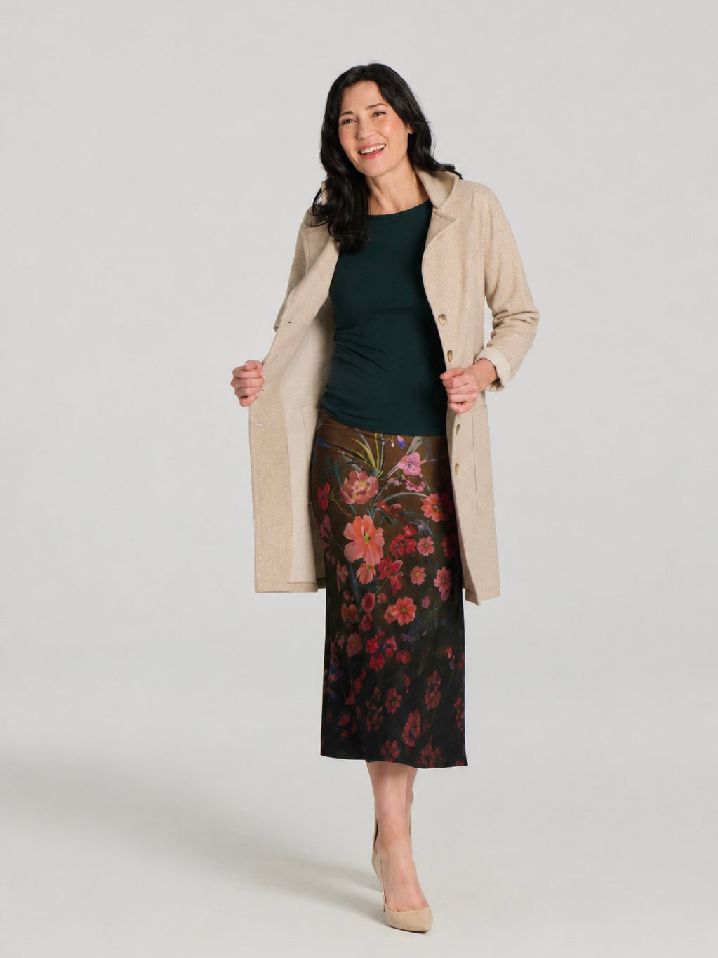 Loretto Sweater AW 2026-27 ***PRE-ORDER***