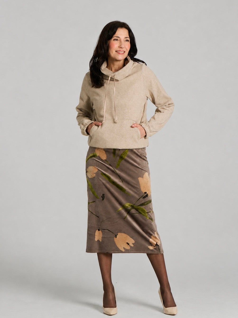 Aitana Sweater ***PRE-ORDER***