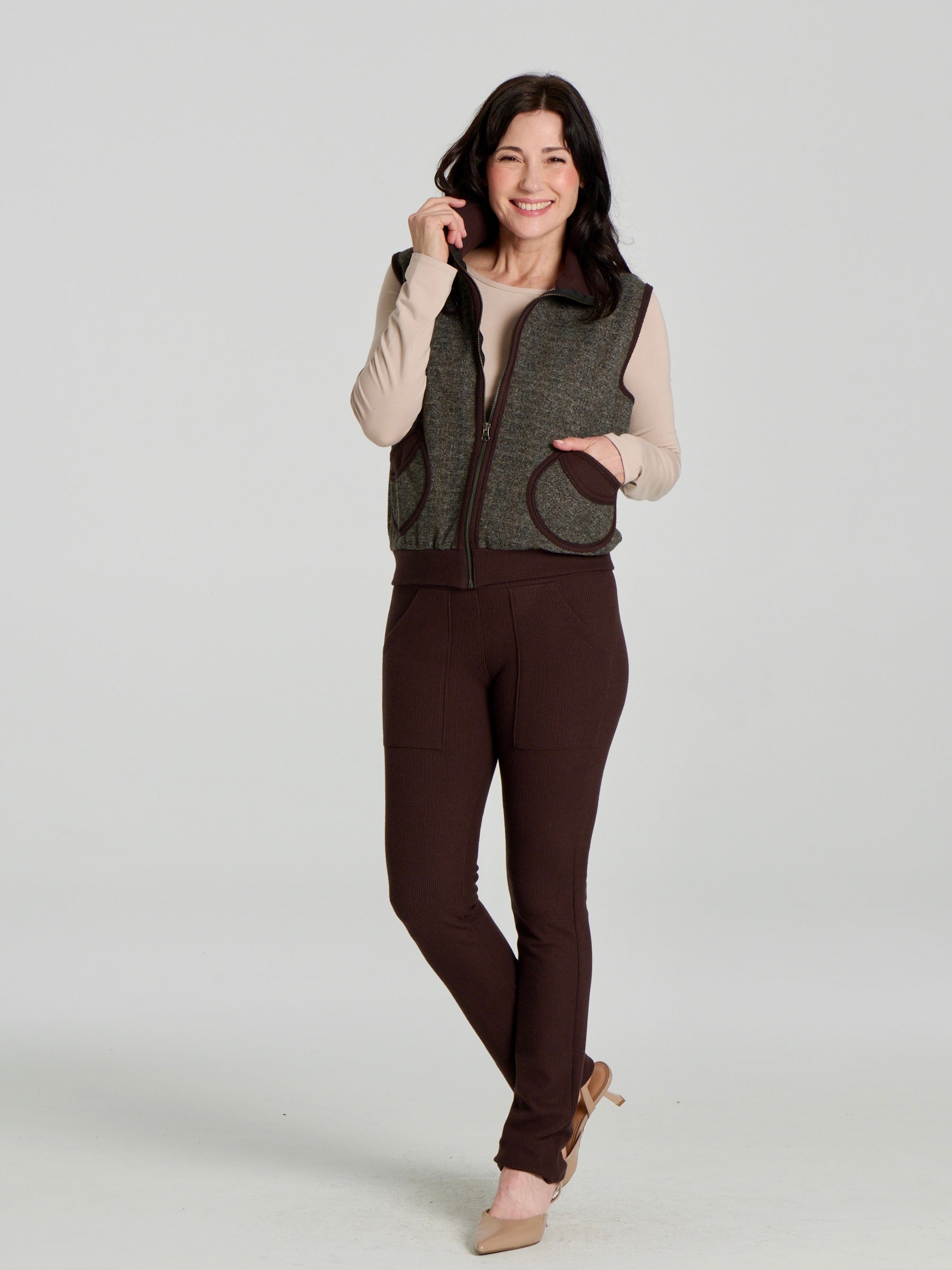 Pantalon Noa ***PRÉ-COMMANDE***