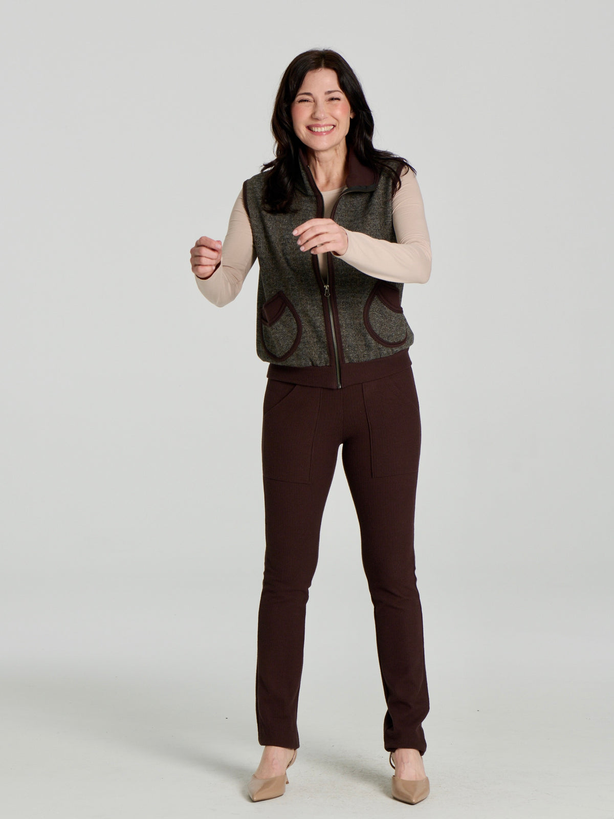 Pantalon Noa ***PRÉ-COMMANDE***