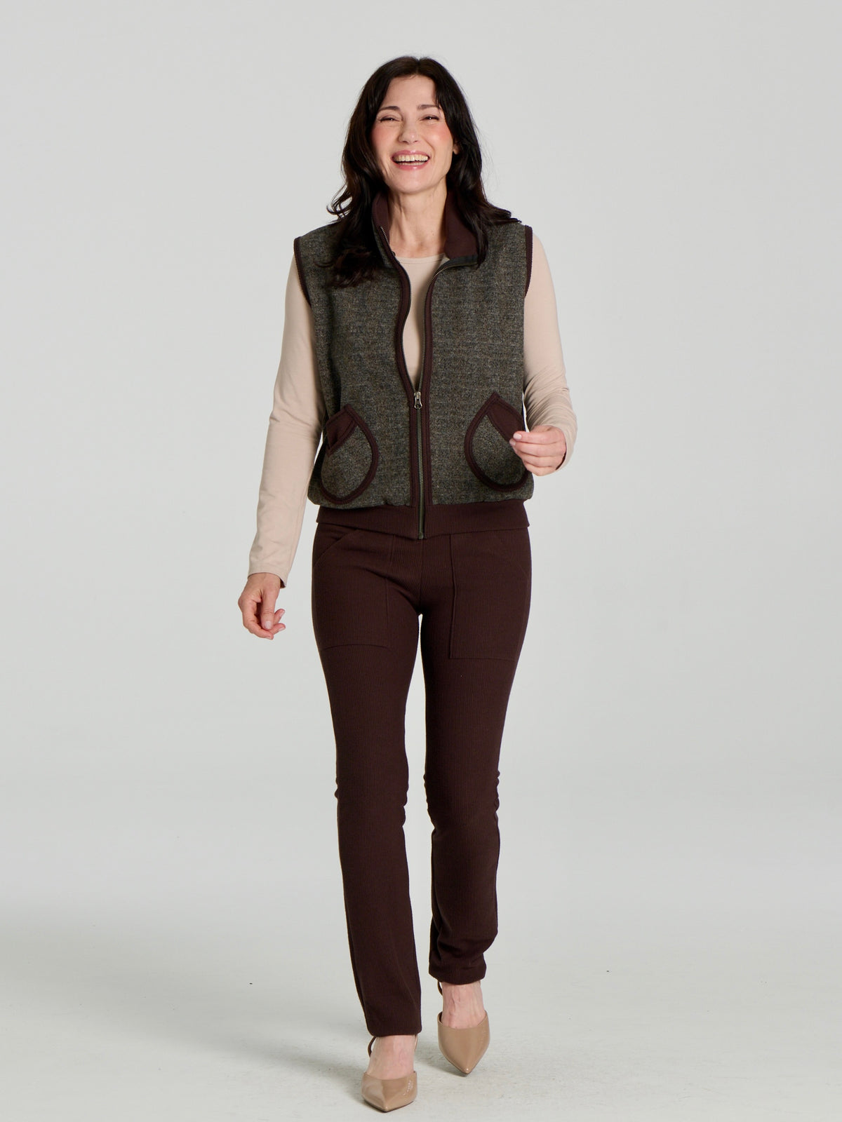Pantalon Noa ***PRÉ-COMMANDE***