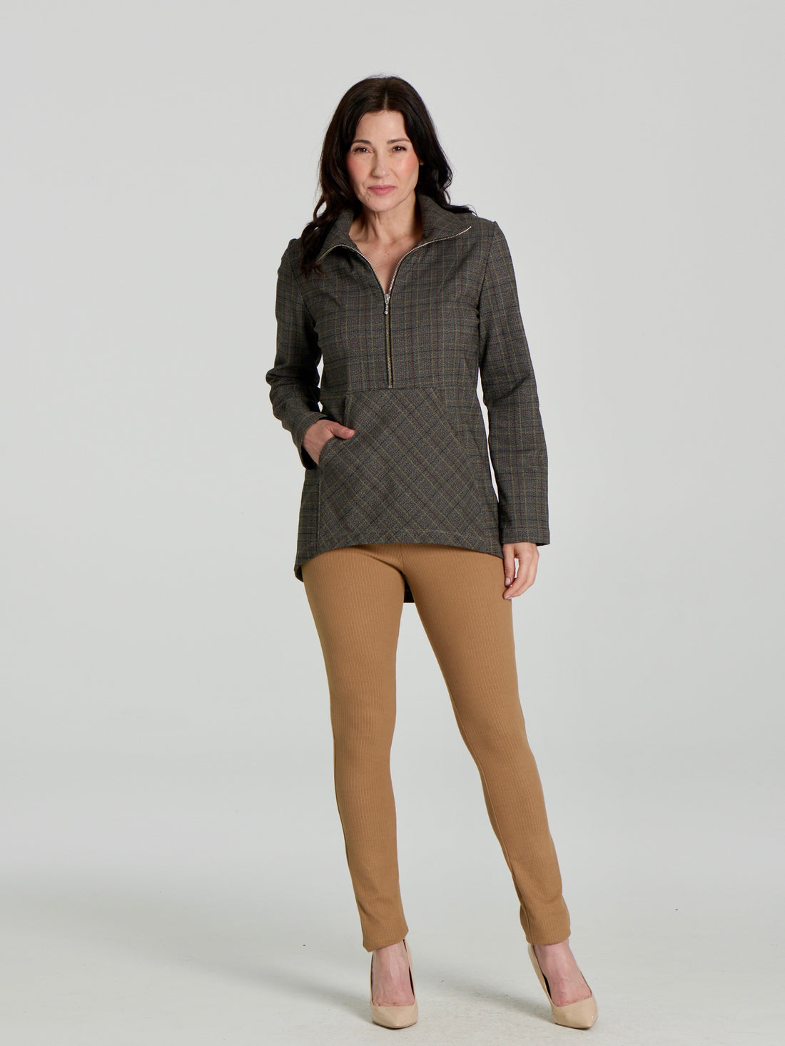 Oxford Jacket