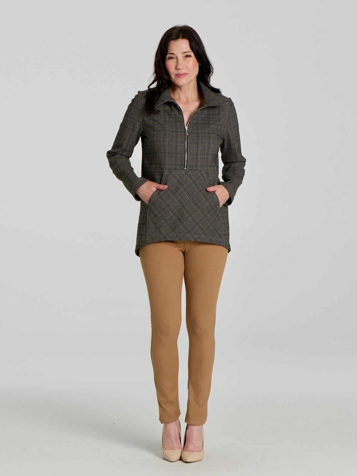 Veste Oxford