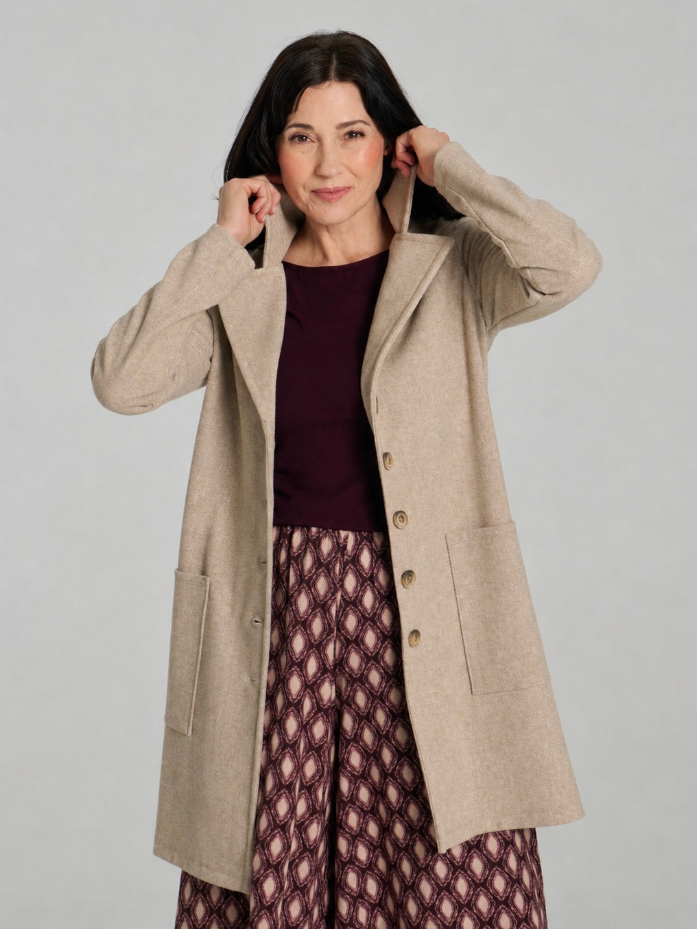 Marlowe Jacket ***PRE-ORDER***