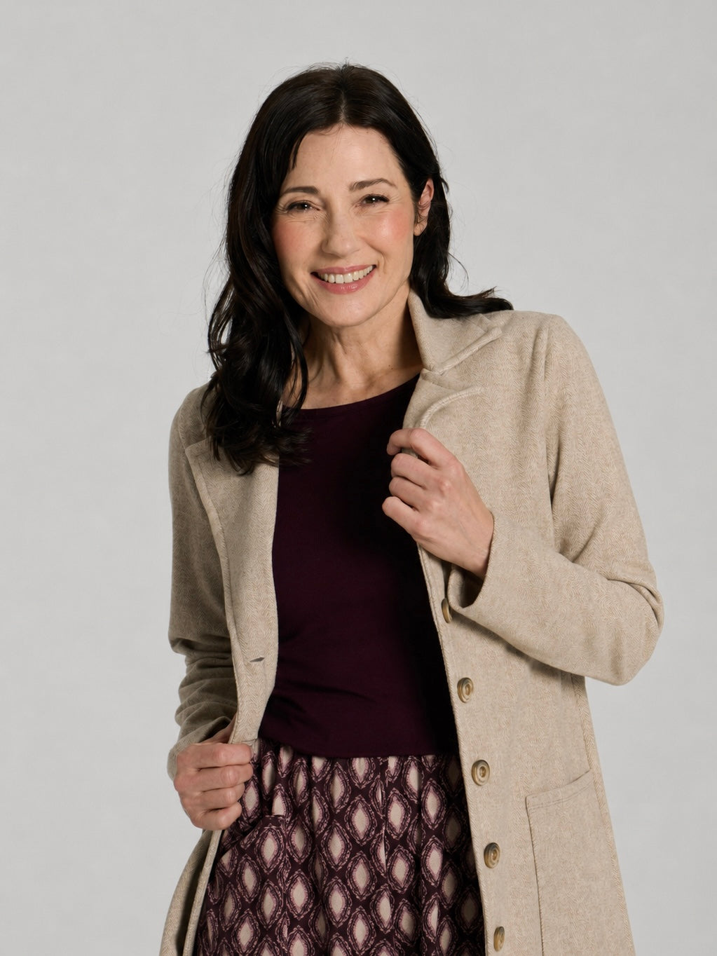 Marlowe Jacket ***PRE-ORDER***