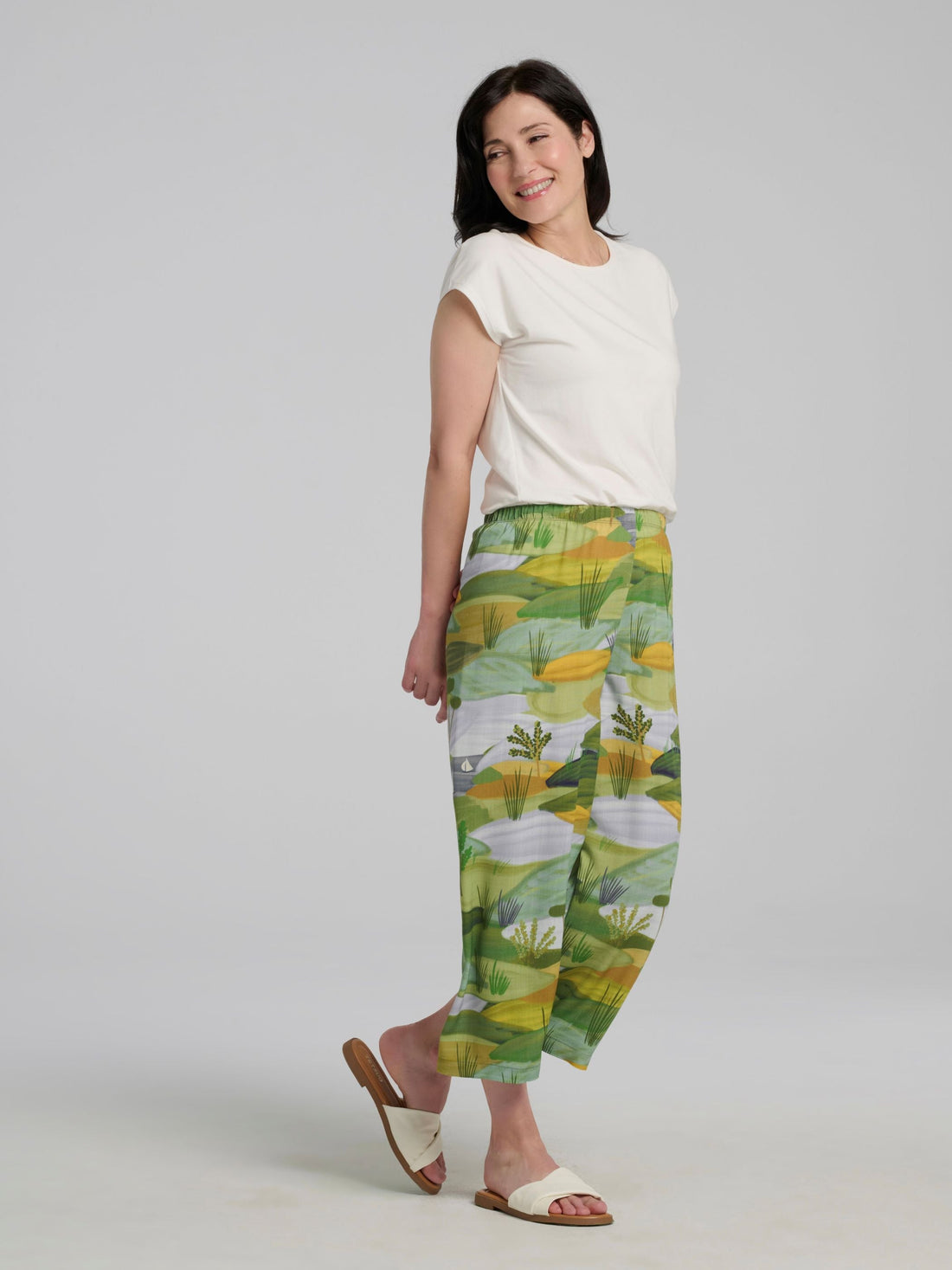 Pantalon Paraiso PE26 ***PRÉ-COMMANDE***