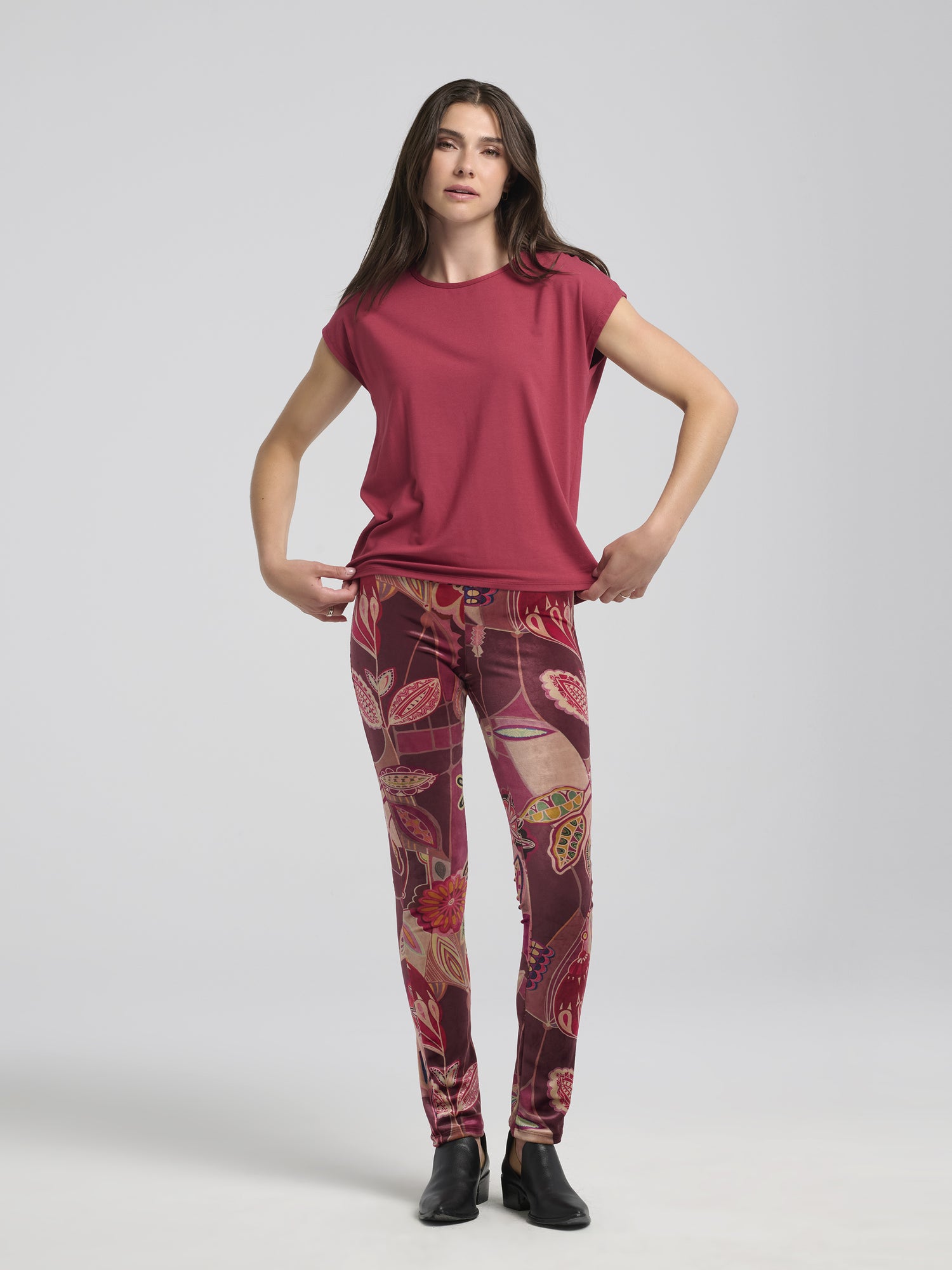 Kollontai Pantalon Birdwood fait à Montréal