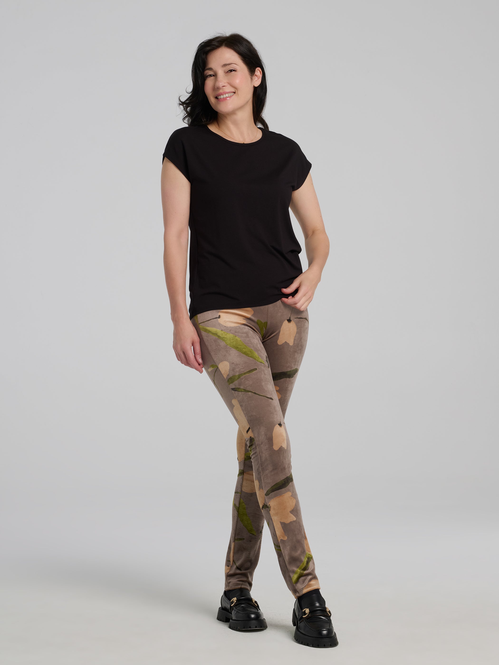 Pantalon Birdwood / Taupe