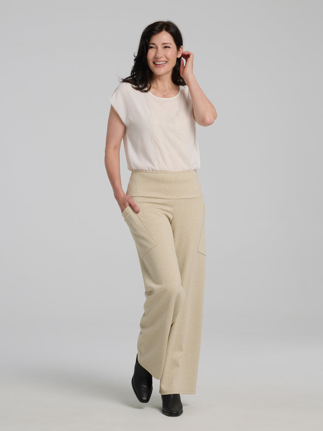 Pantalon Susan / AH 25.26