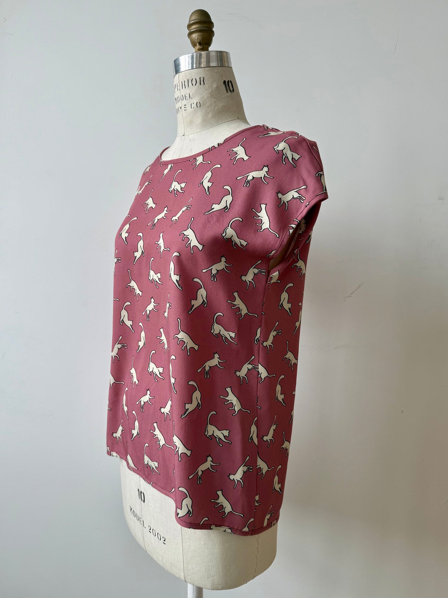 T-Shirt Lou / Chat
