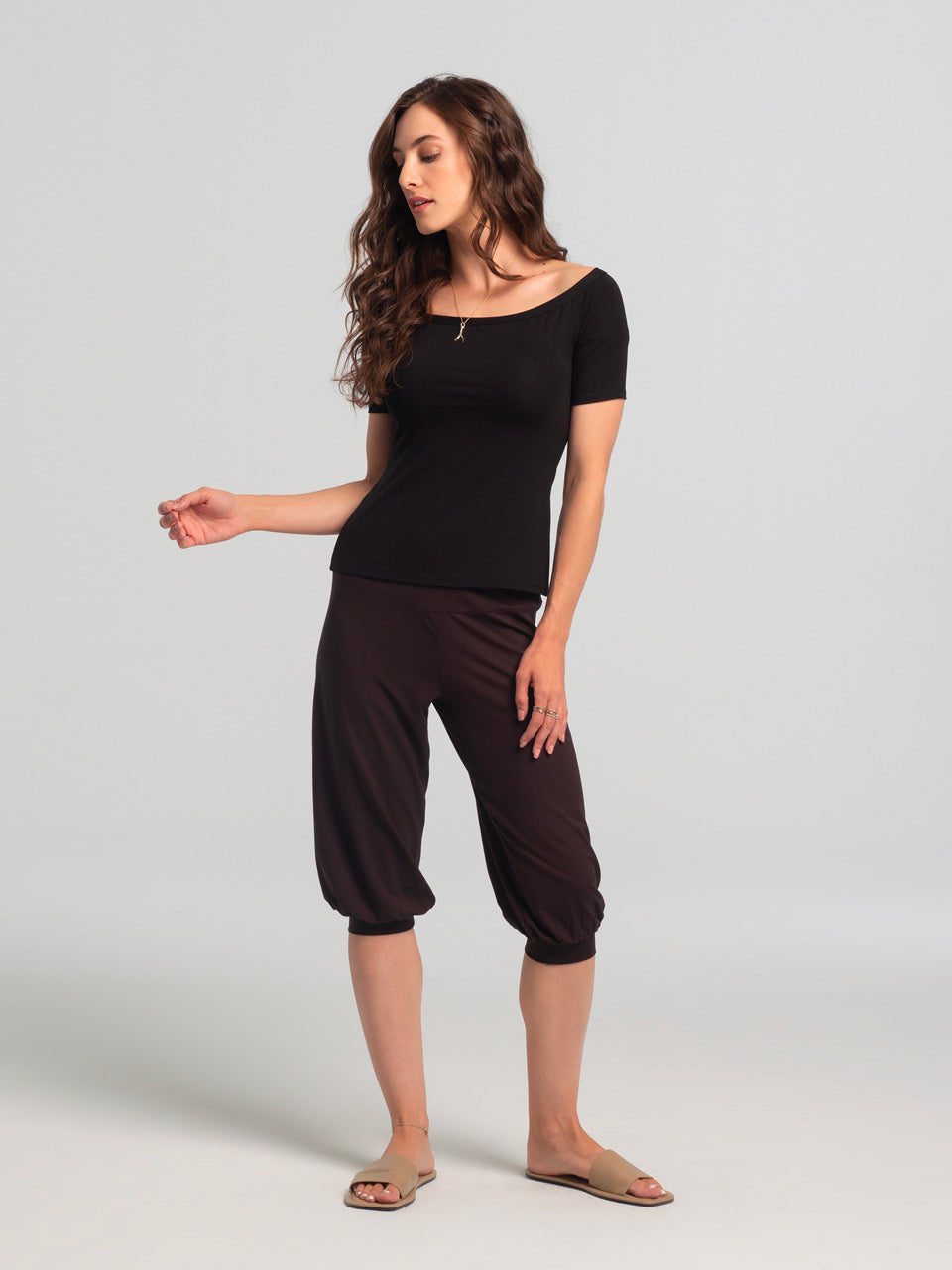 Pantalon Swift / Brun