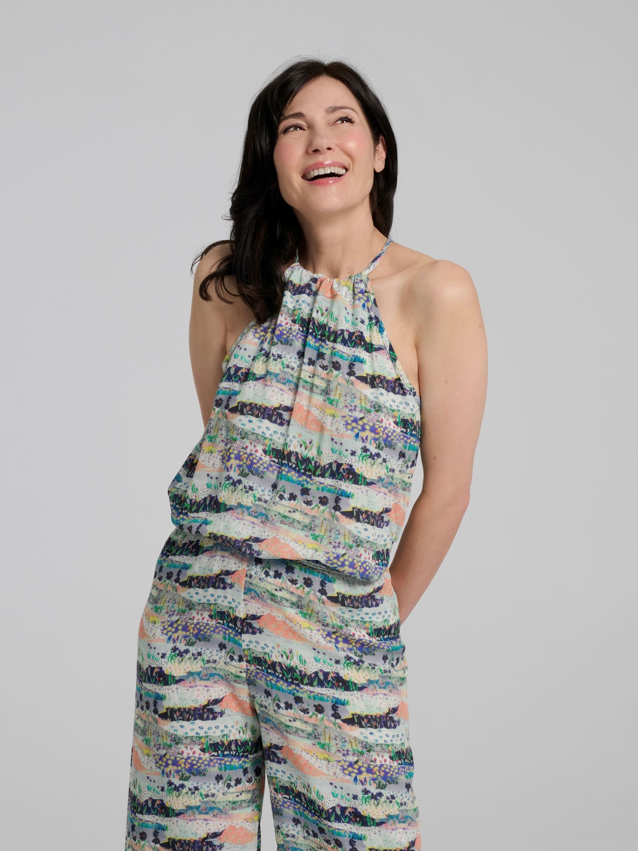 Camisole Semira / Lagon
