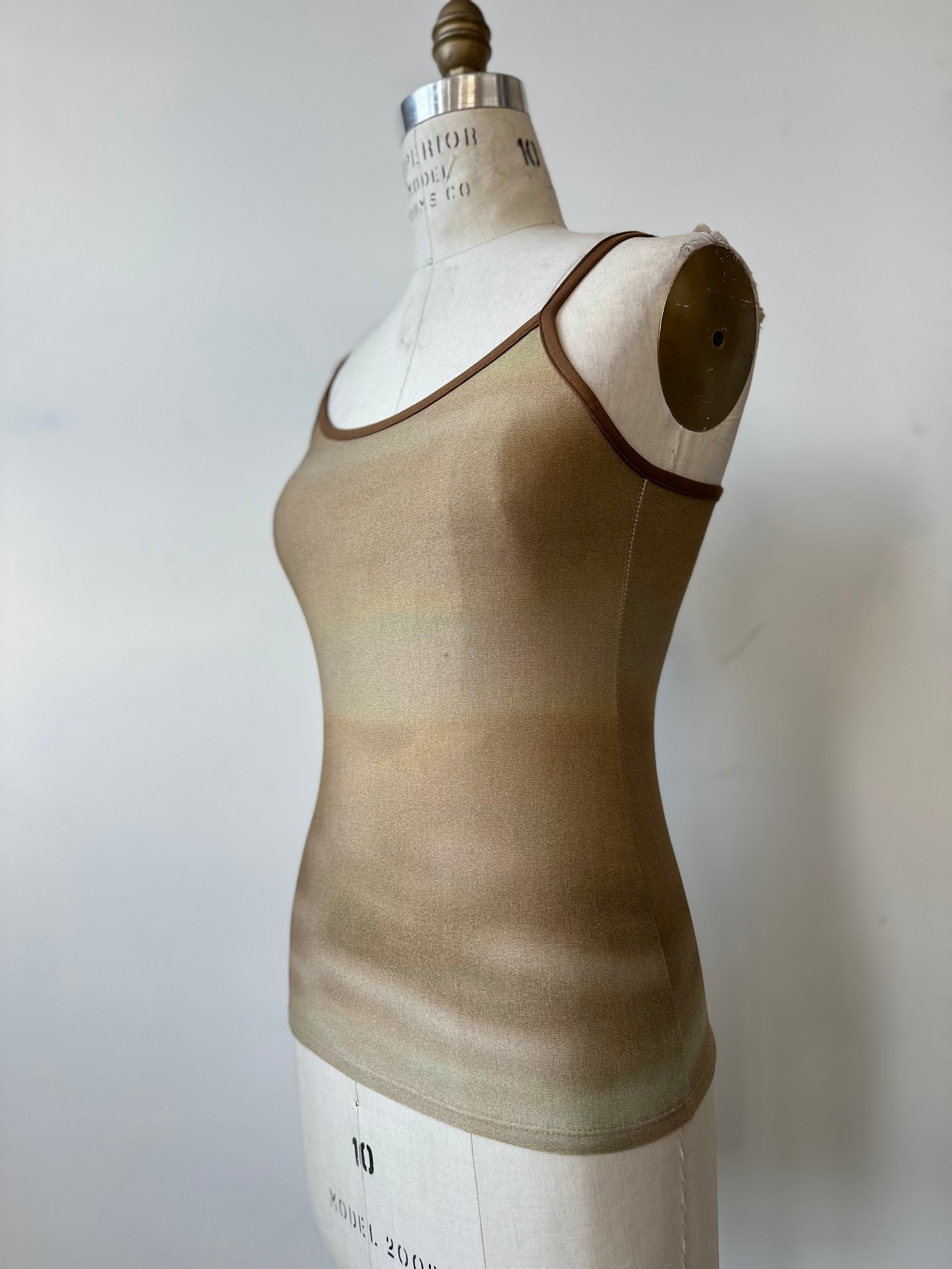 Camisole Brume
