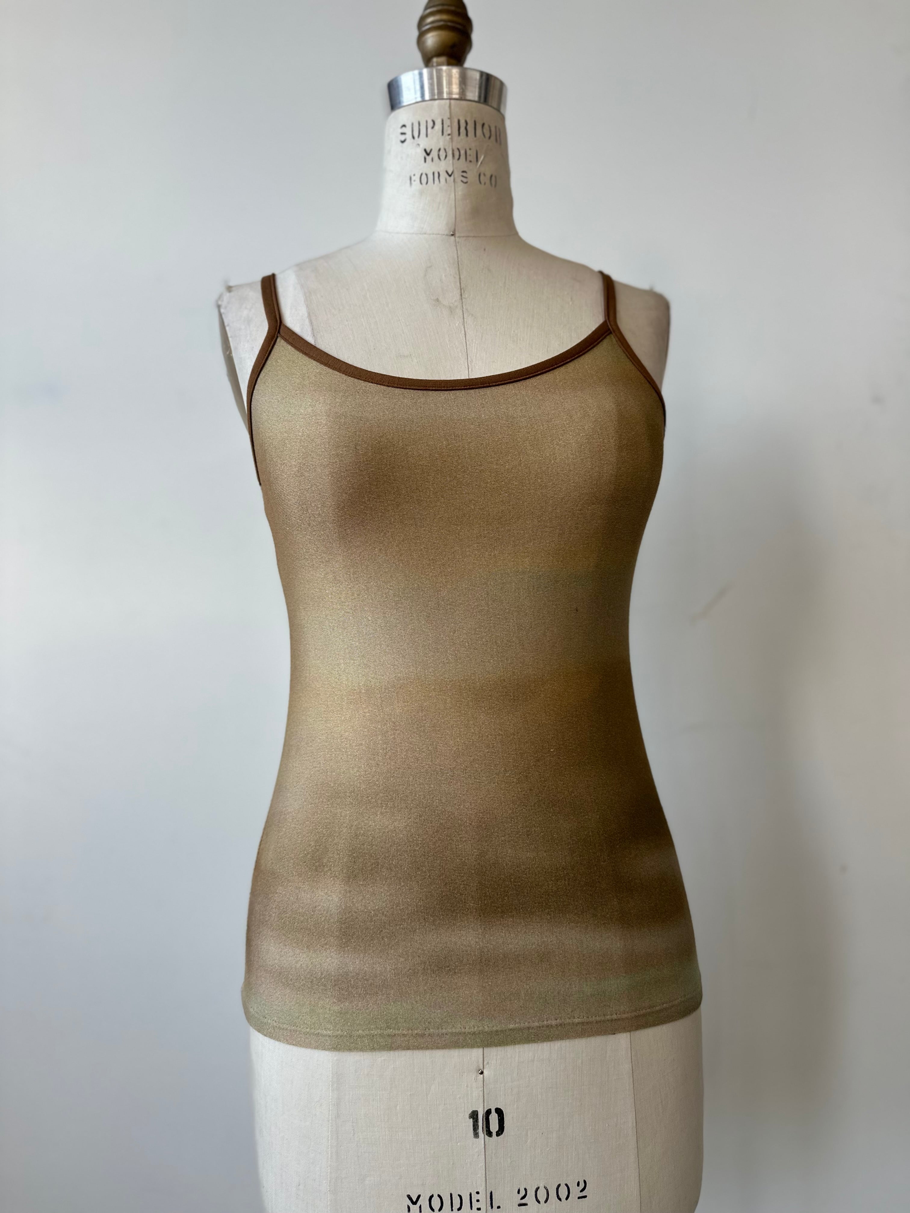 Camisole Brume