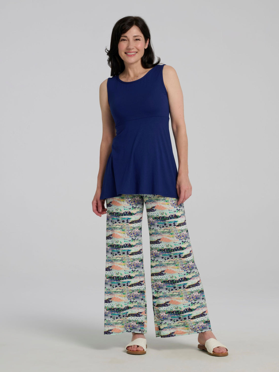 Pantalon Dionne / Lagon