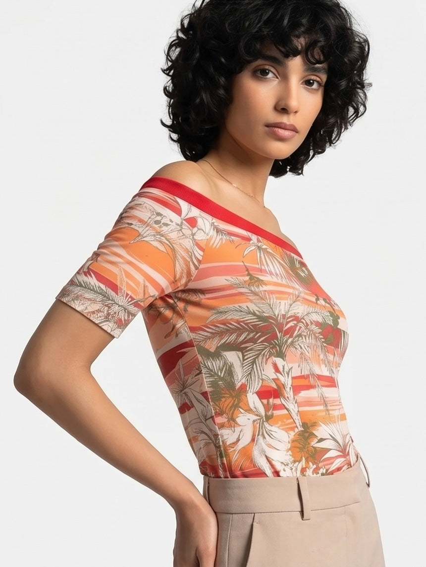 T-shirt Kimee