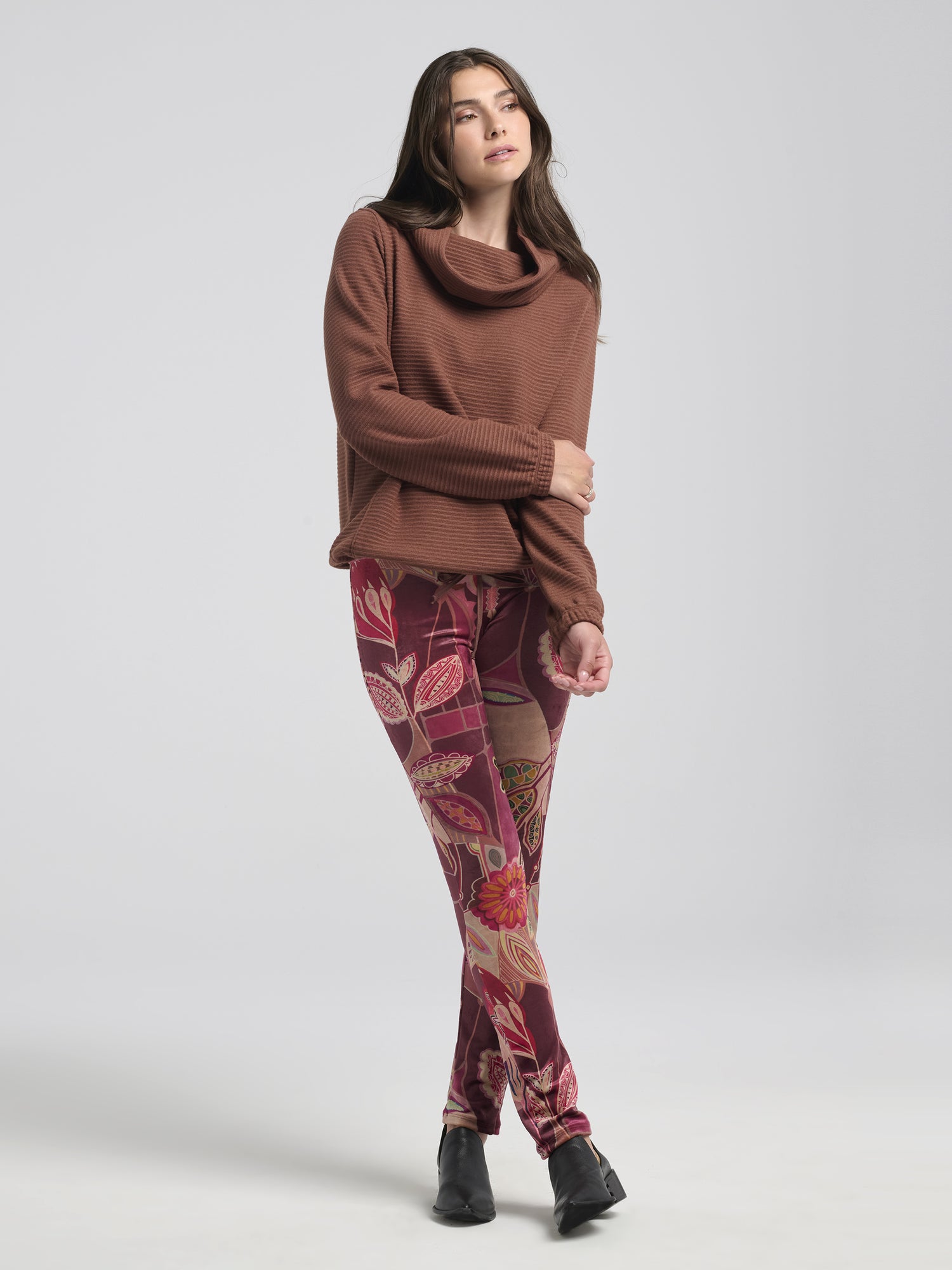 Kollontai Pantalon Birdwood fait à Montréal