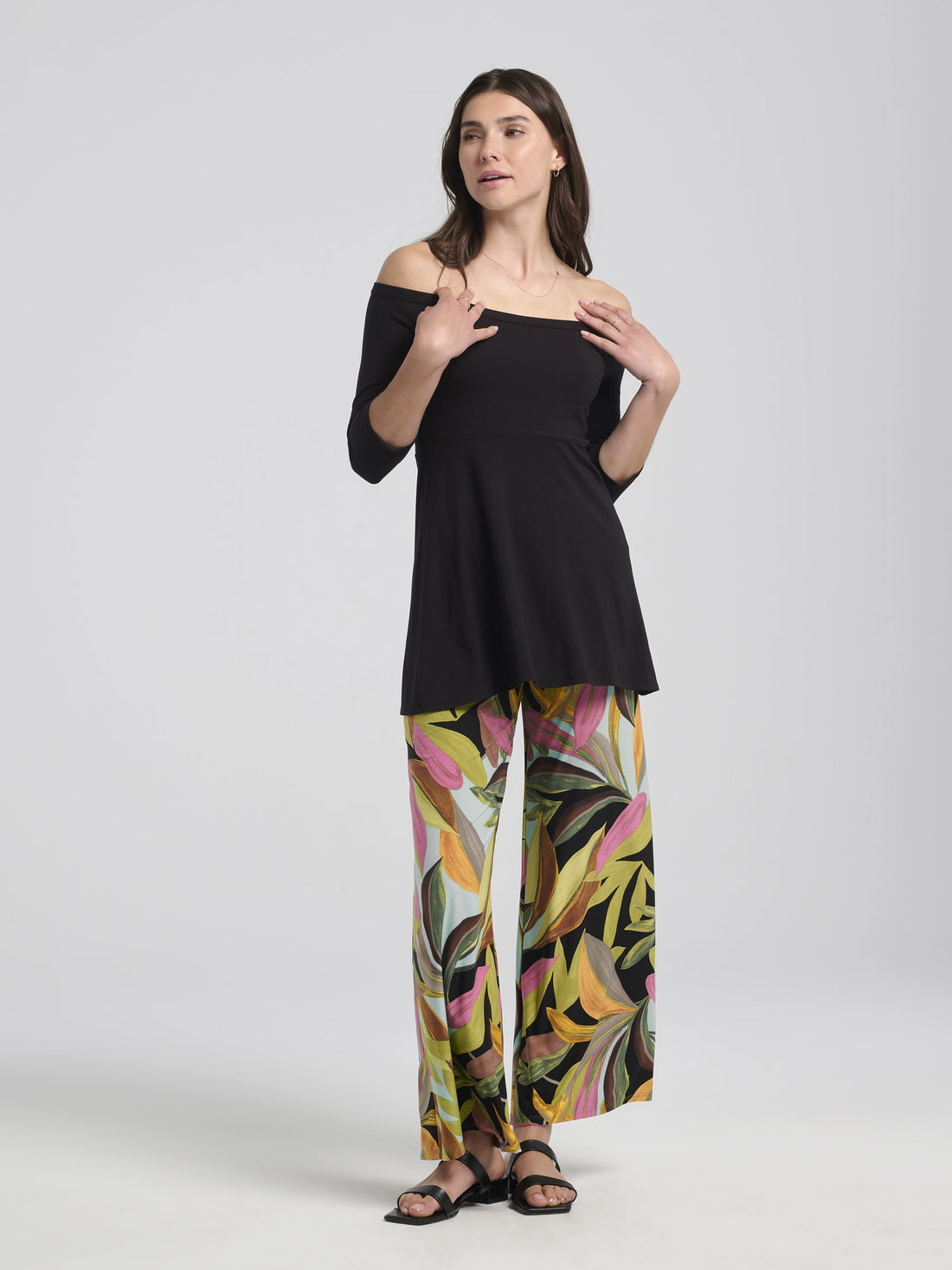 Pantalon Monstera