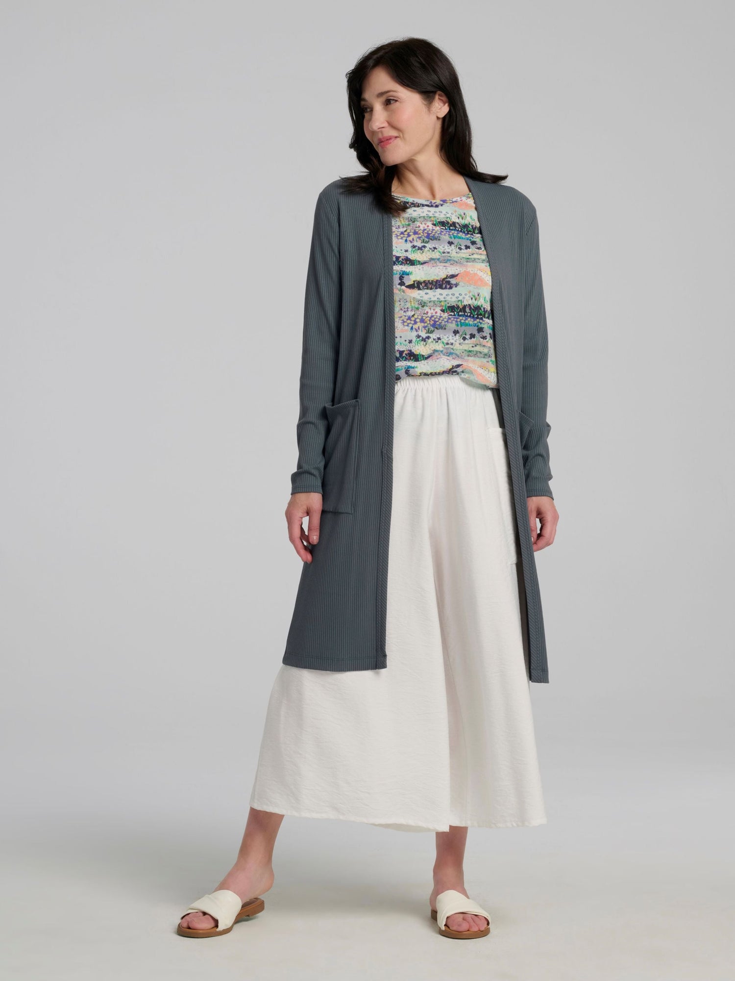 Pantalon Ishtar / Blanc