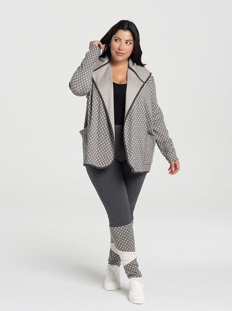 Kollontai Pantalon Nightingale fait à Montréal