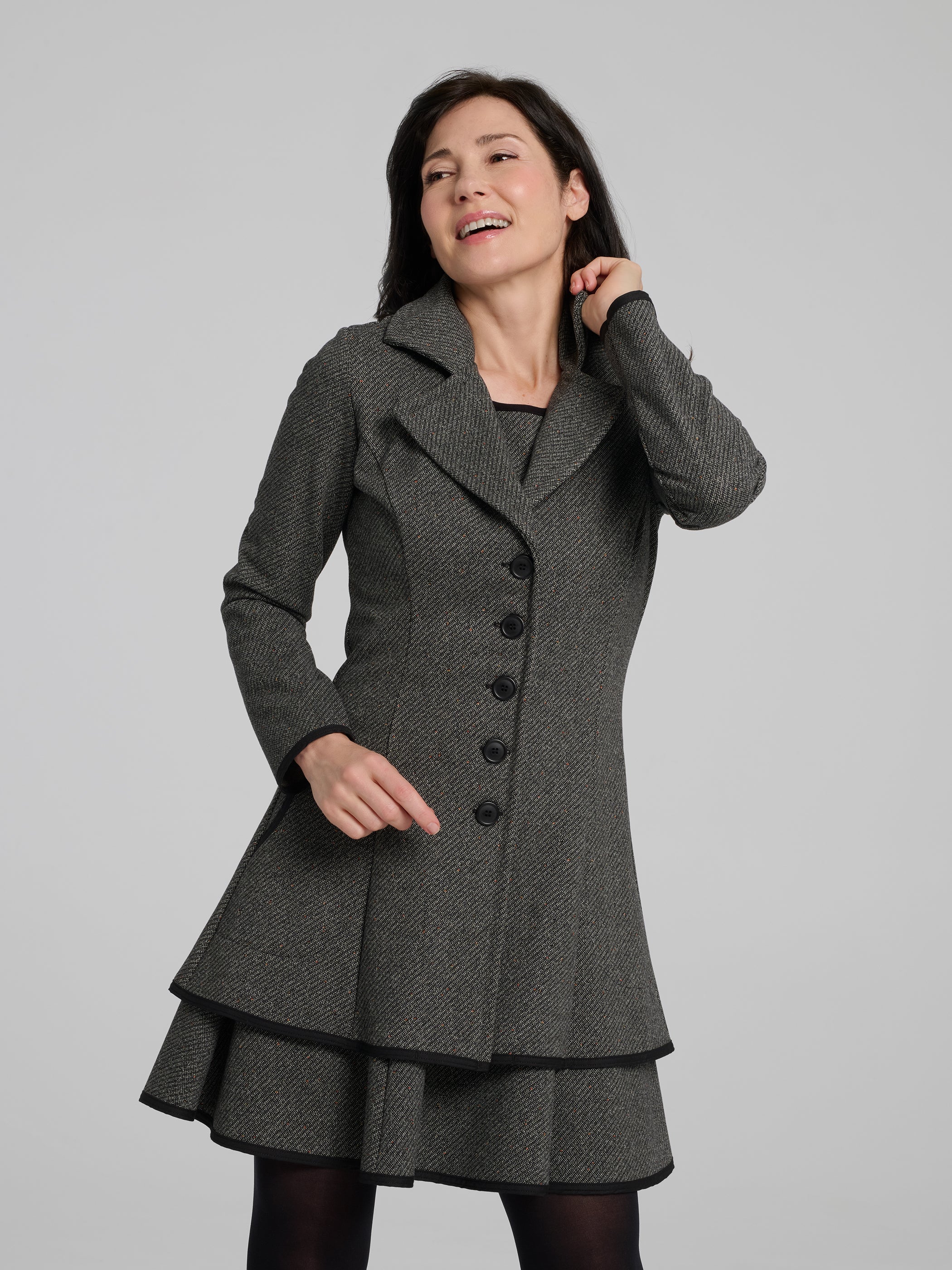 Veste Henderson AH 2025-26 ***PRÉ-COMMANDE***