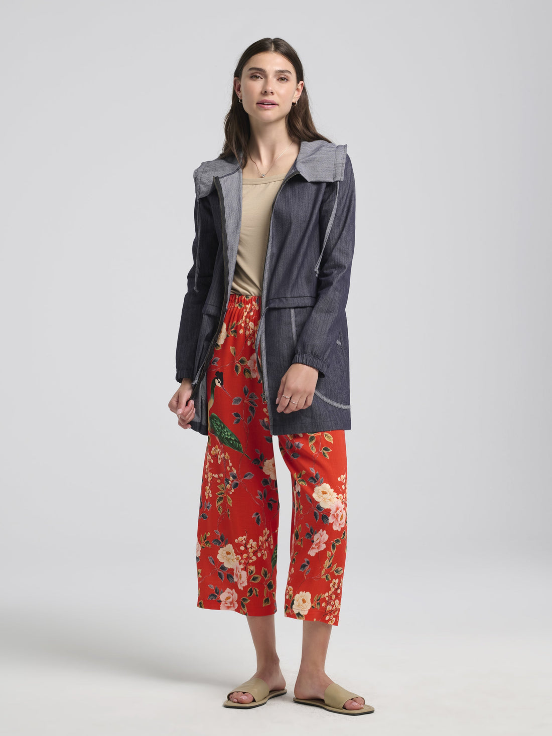 Veste Bronwen