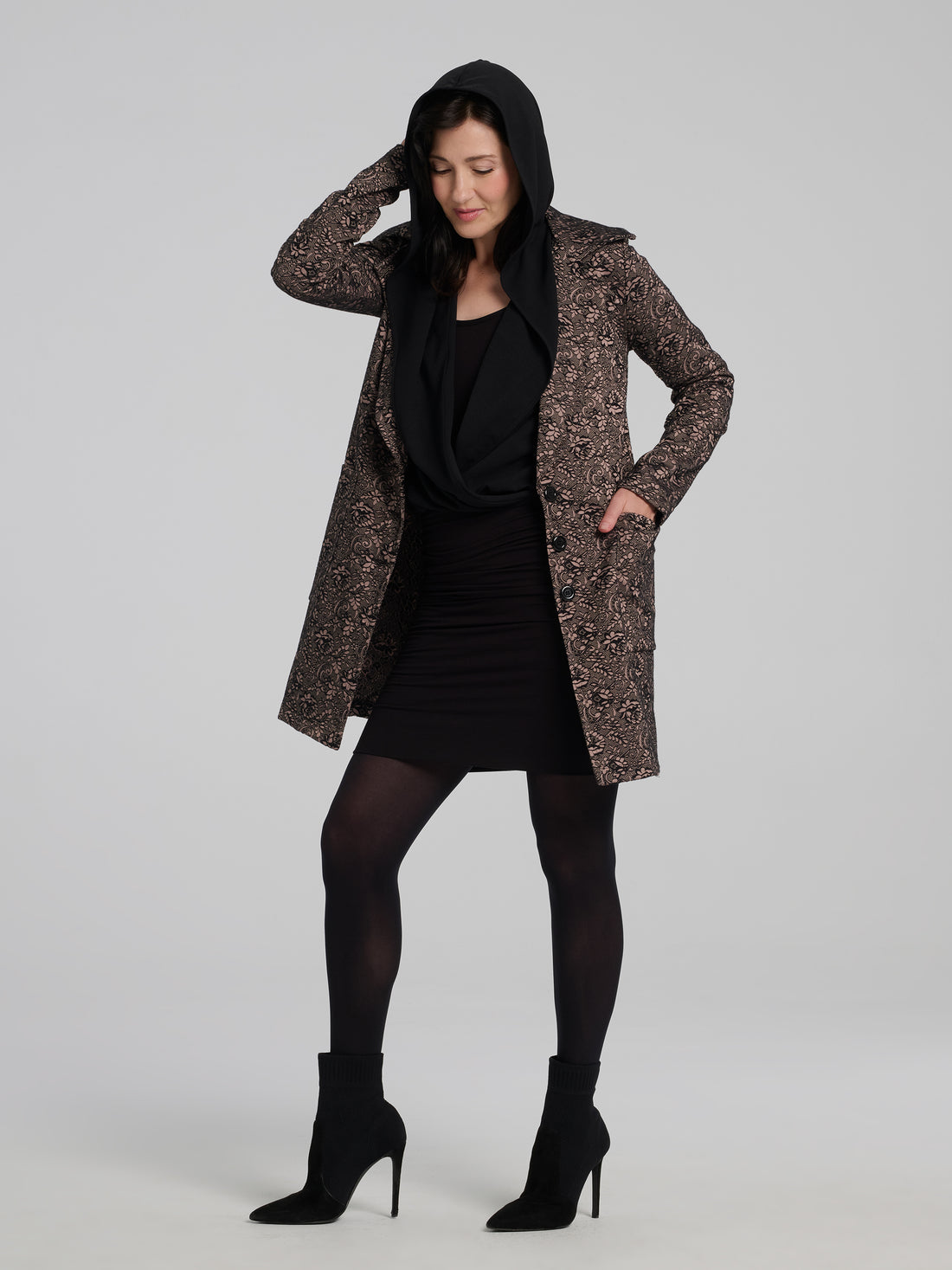 Veste Rosana