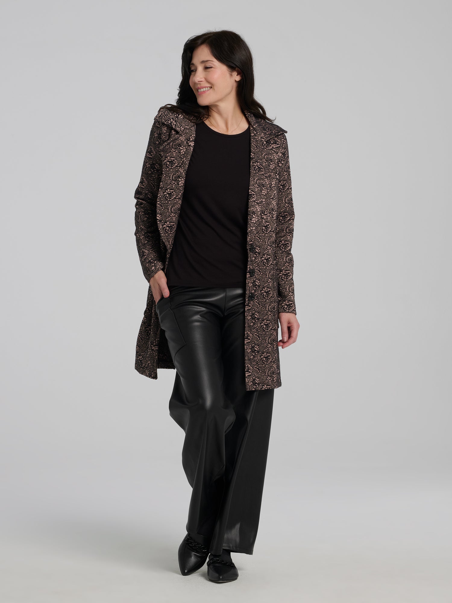 Veste Rosana