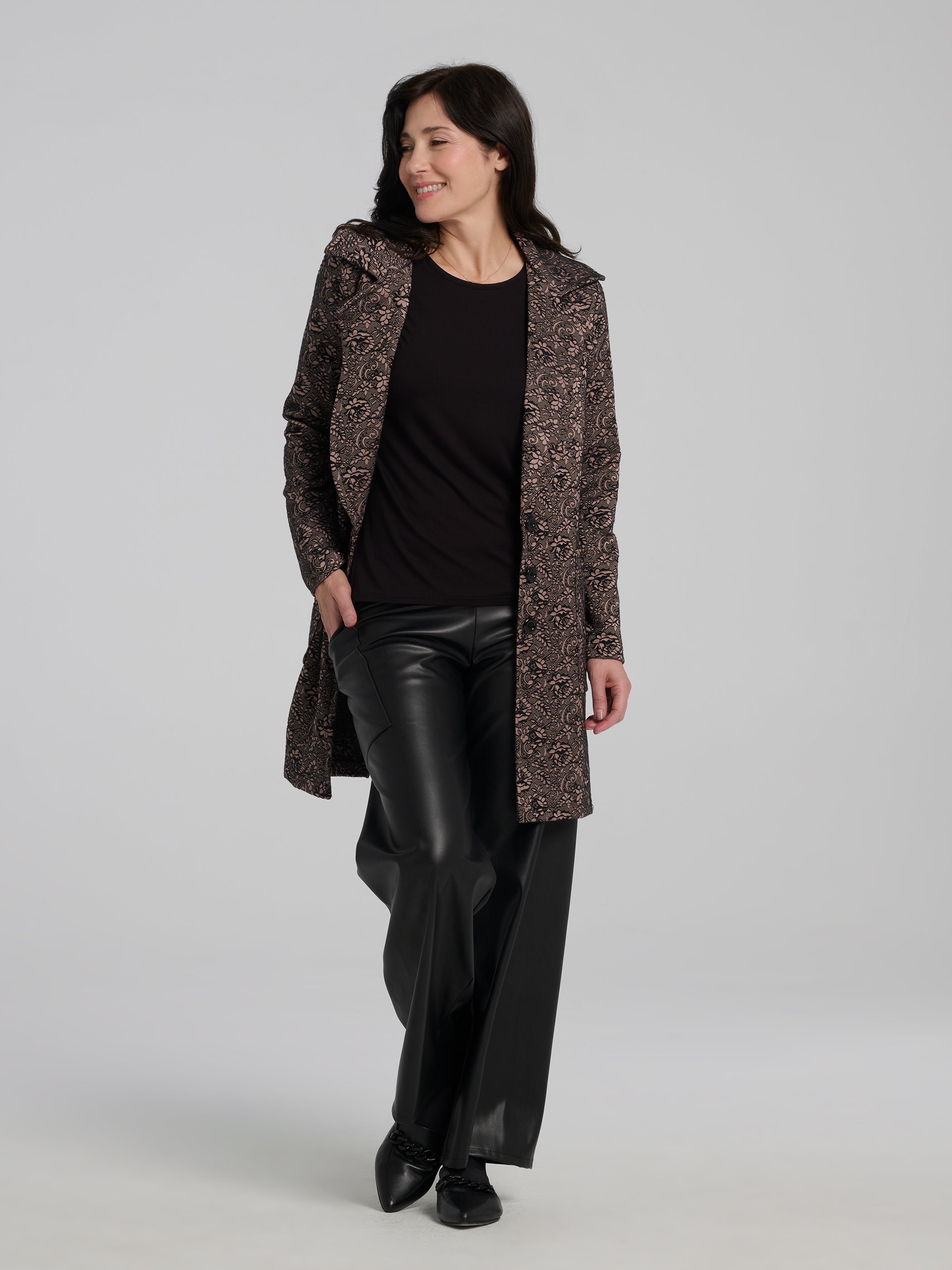 Veste Rosana