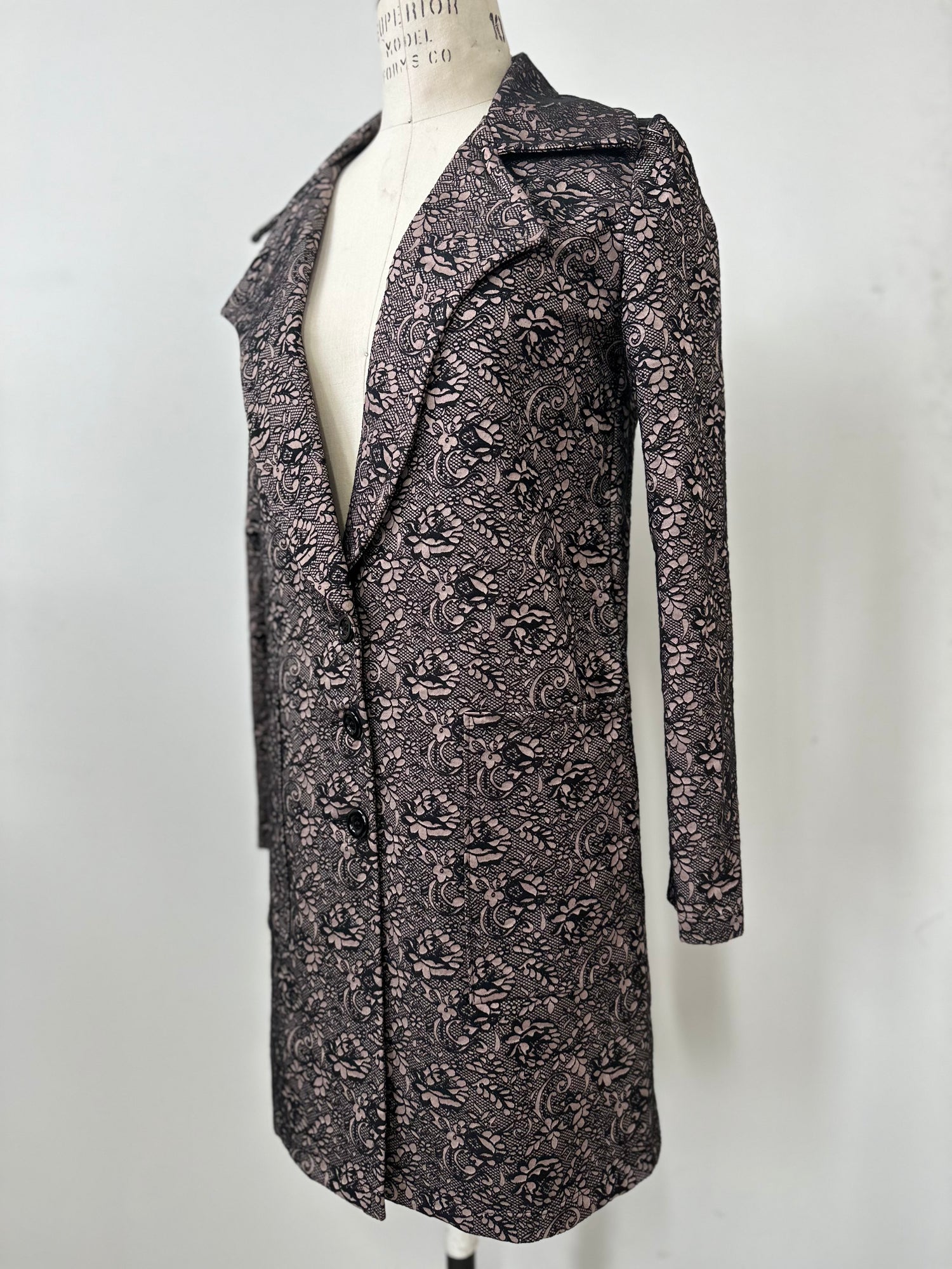 Veste Rosana