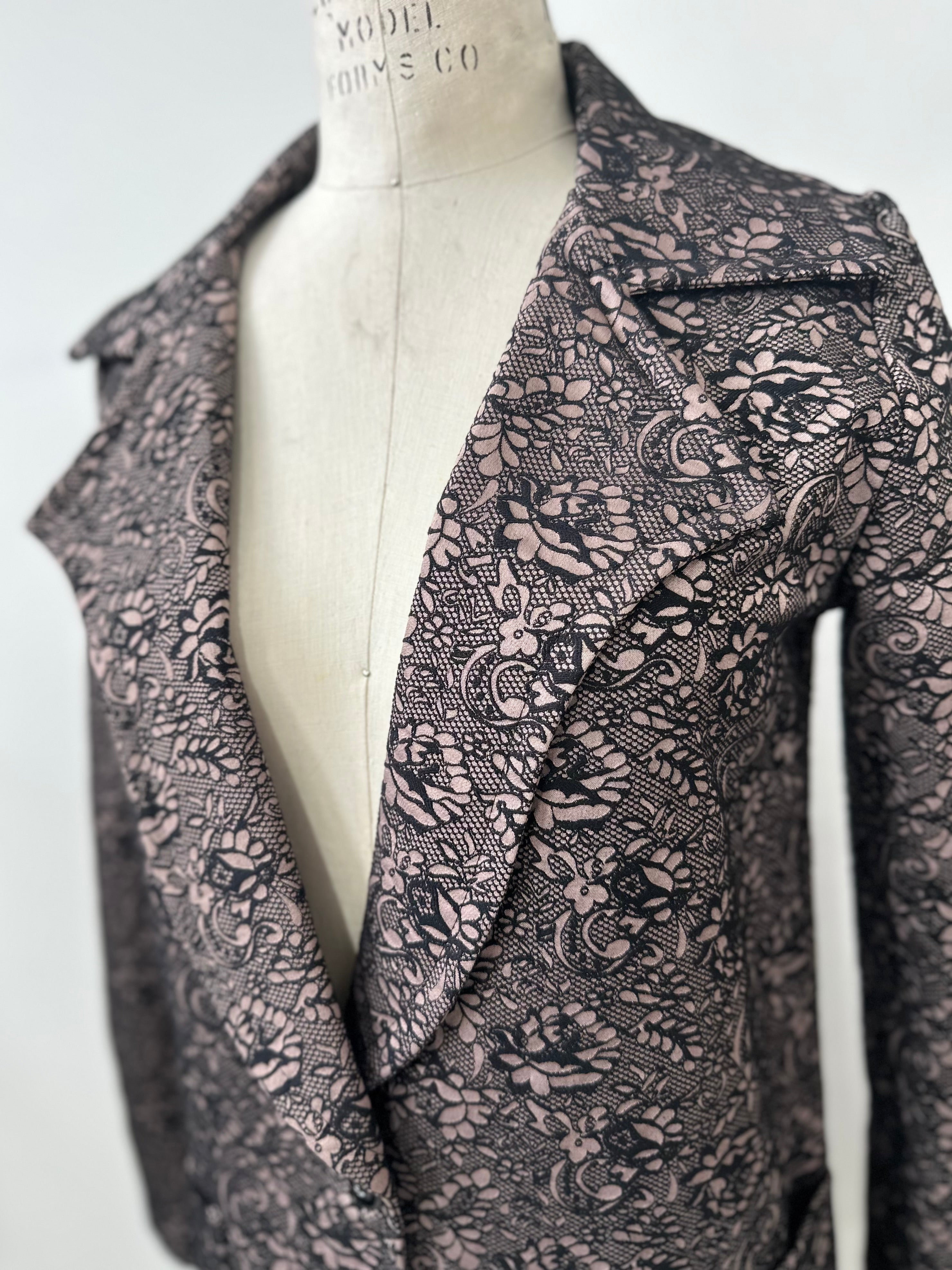Veste Rosana