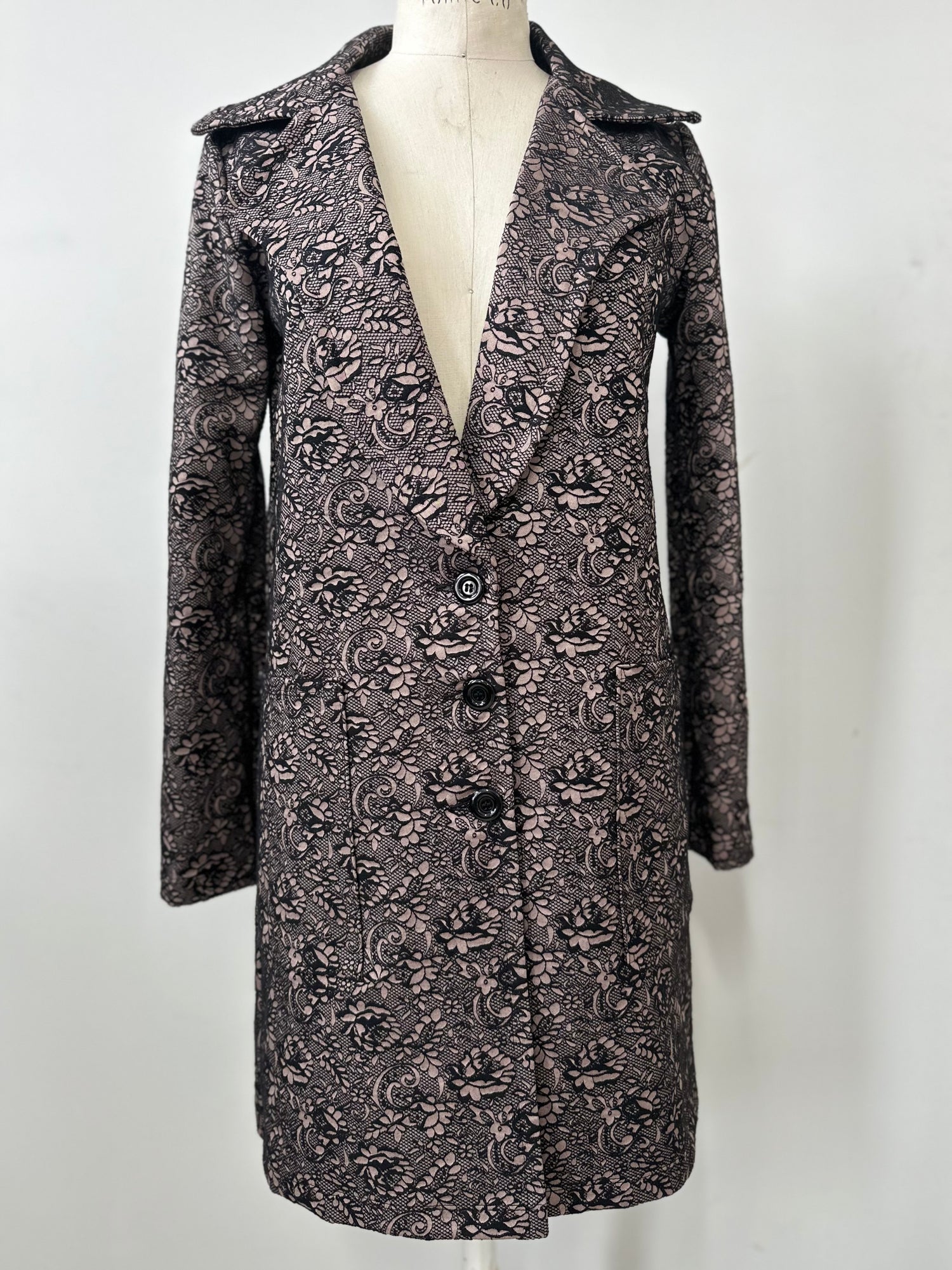 Veste Rosana