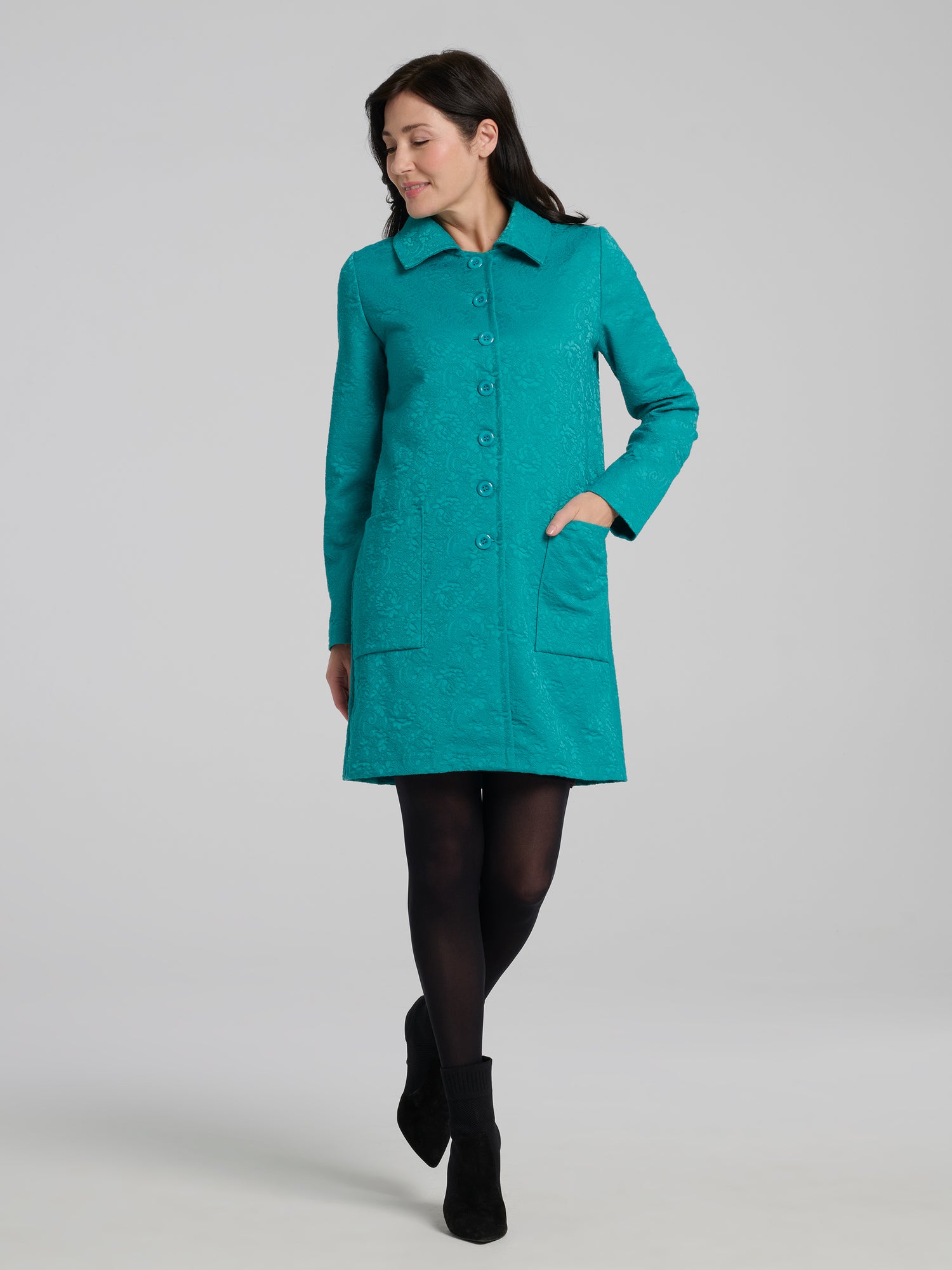 Veste Emmanuelle